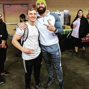 Meet your Posher, Eric